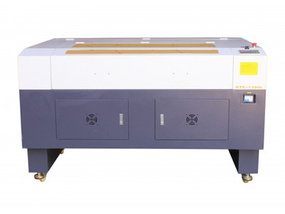 CO2 Laser Cutter with Lifting Platform