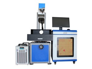 CO2 Fiber Laser Marking Machine